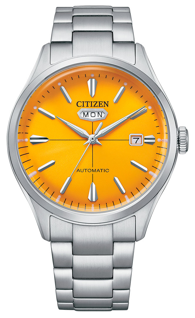 Citizen Automatic Day-Date NH8391-51Z