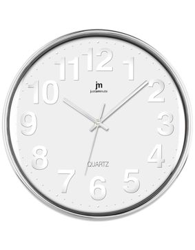 Justaminute väggklocka 00816B