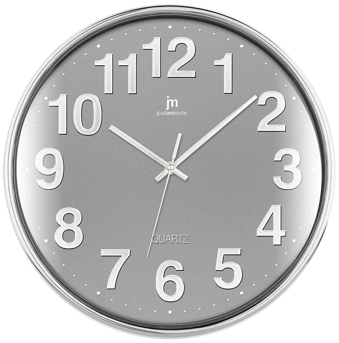 Justaminute väggklocka 00816G