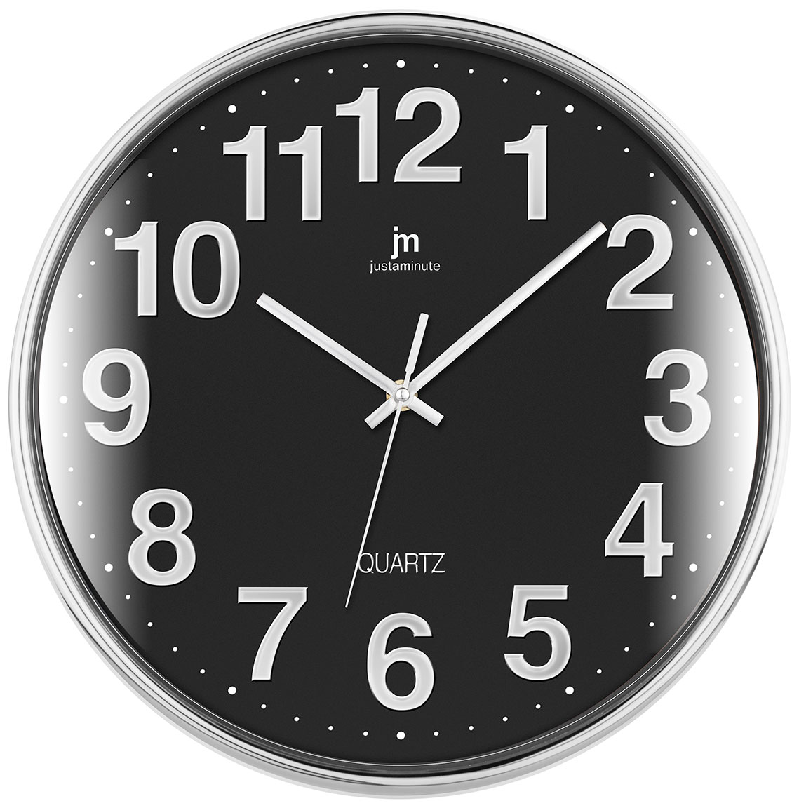 Justaminute väggklocka 00816N