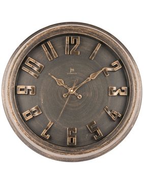 Justaminute väggklocka 00825R