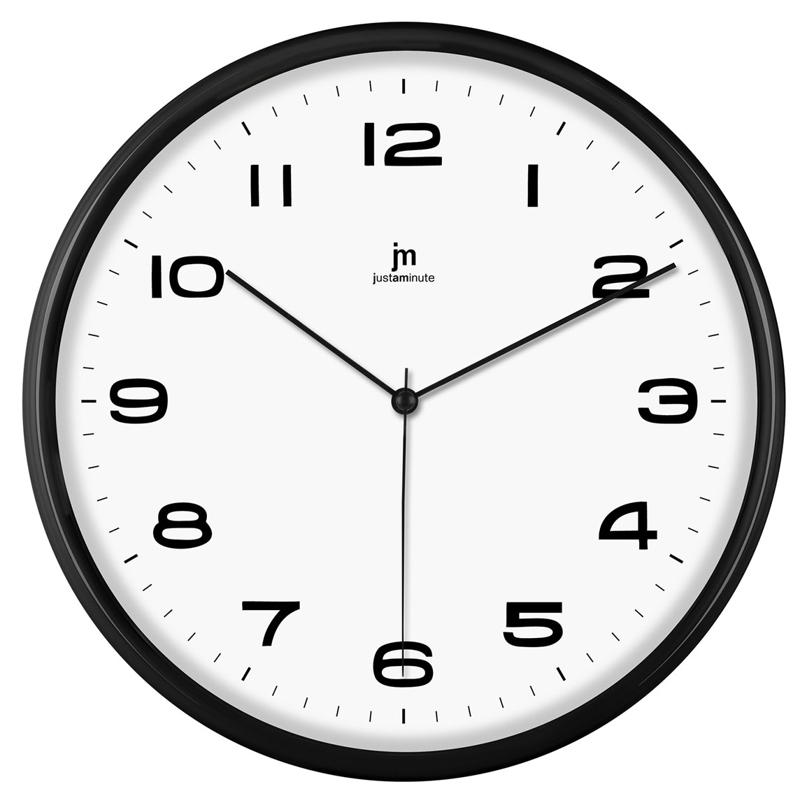 Justaminute väggklocka 00842N