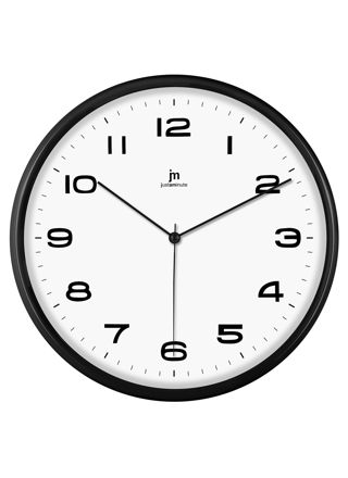 Justaminute väggklocka 00842N