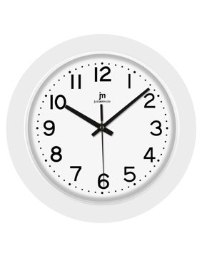 Justaminute väggklocka 00843B