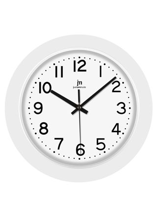 Justaminute väggklocka 00843B