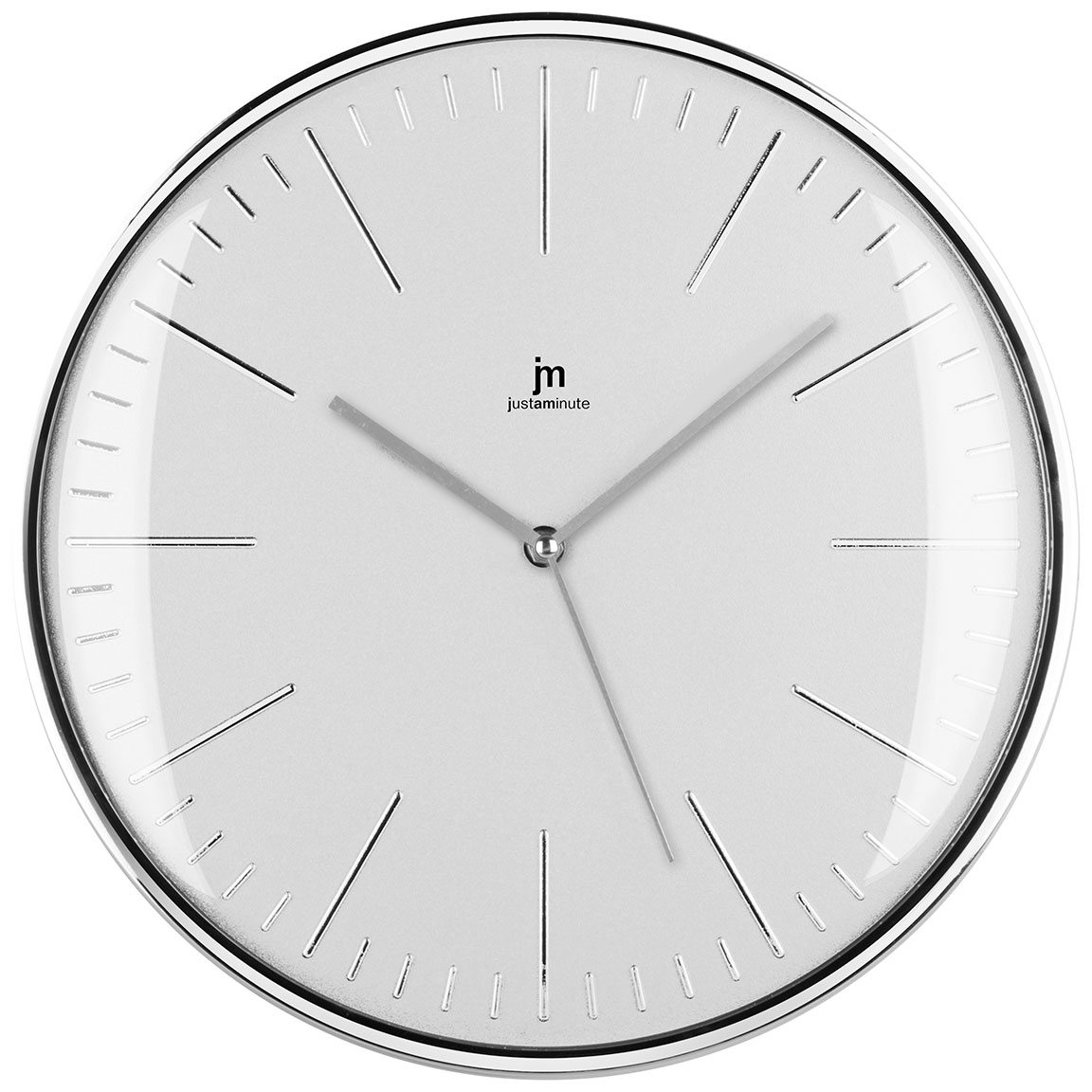 Justaminute väggklocka 00881B