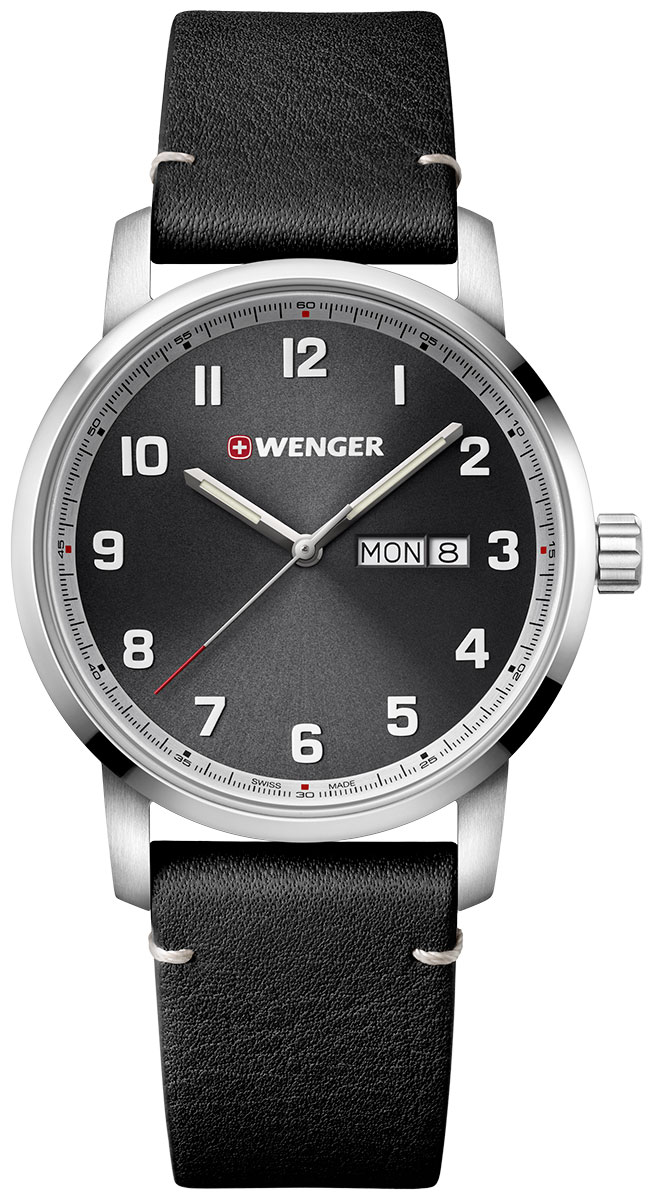 Wenger Attitude 42 mm 01.1541.116