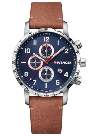 Wenger Attitude Chrono 44 mm 01.1543.108
