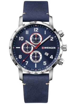 Wenger Attitude Chrono 44 mm 01.1543.109
