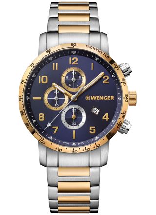 Wenger Attitude Chrono 44 mm W 01.1543.112