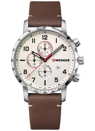 Wenger Attitude Chrono 44 mm 01.1543.113