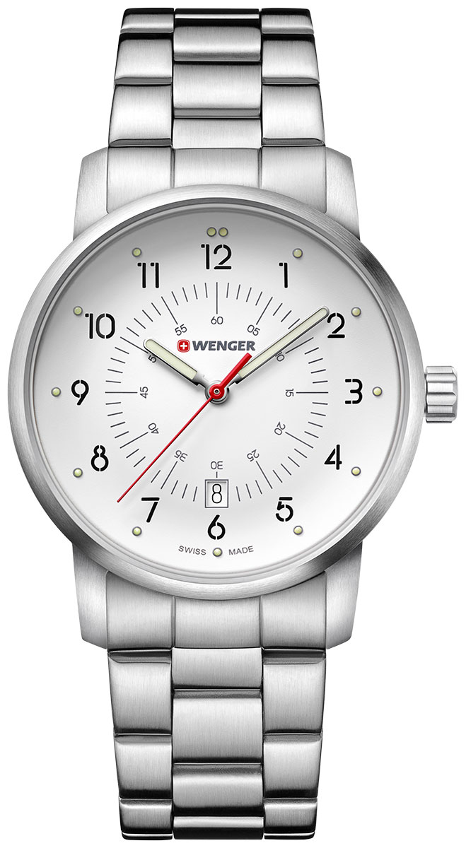 Wenger Avenue 42 mm 01.1641.114