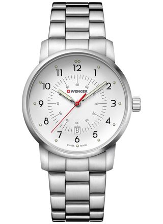 Wenger Avenue 42 mm 01.1641.114