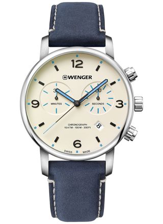 Wenger Urban Metropolitan Chrono 44 mm 01.1743.119