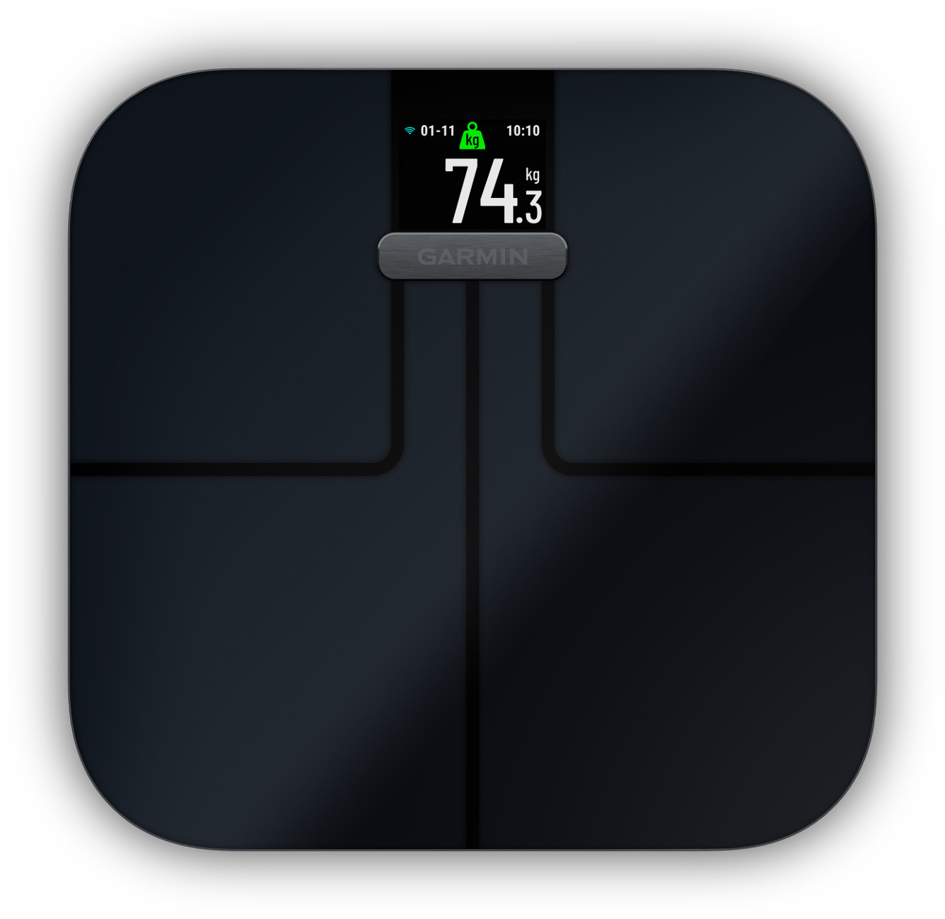 Garmin Index S2 Smart Scale svart 010-02294-12
