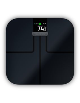 Garmin Index S2 Smart Scale svart 010-02294-12