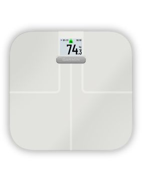 Garmin Index S2 Smart Scale vit 010-02294-13