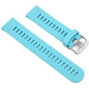 Garmin Forerunner 245 Quick release armband Aqua 010-11251-1Q main product photo