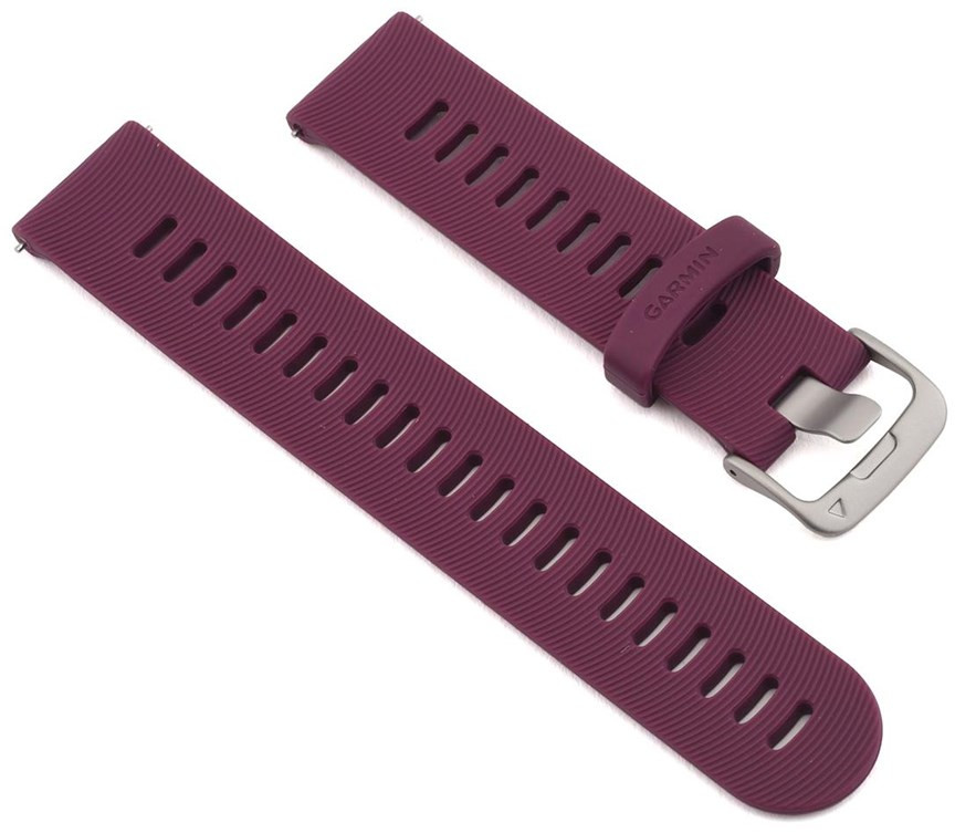 Garmin Forerunner 245 armband Merlot 010 11251 1W klockmagasinet