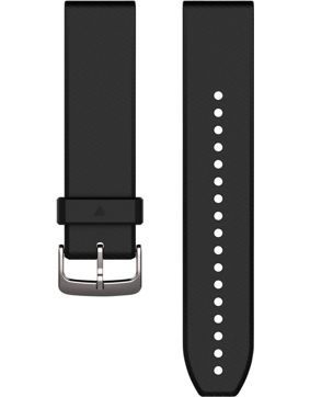 Garmin Quickfit 22mm klockarmband 010-12500-00 silikon