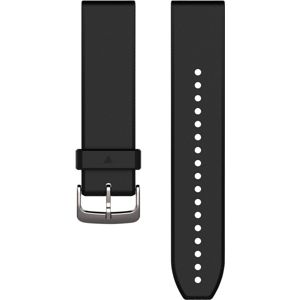 Garmin Quickfit 22mm klockarmband 010-12500-00 silikon main product photo