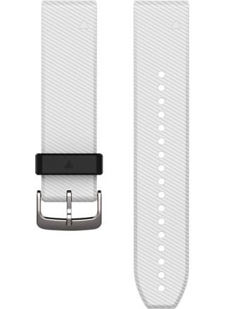 Garmin Quickfit 22mm klockarmband 010-12500-01 silikon
