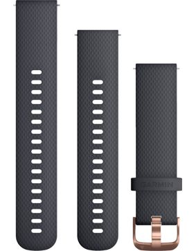 Garmin Vivoactive 3 klockarmband Quick release 010-12561-11