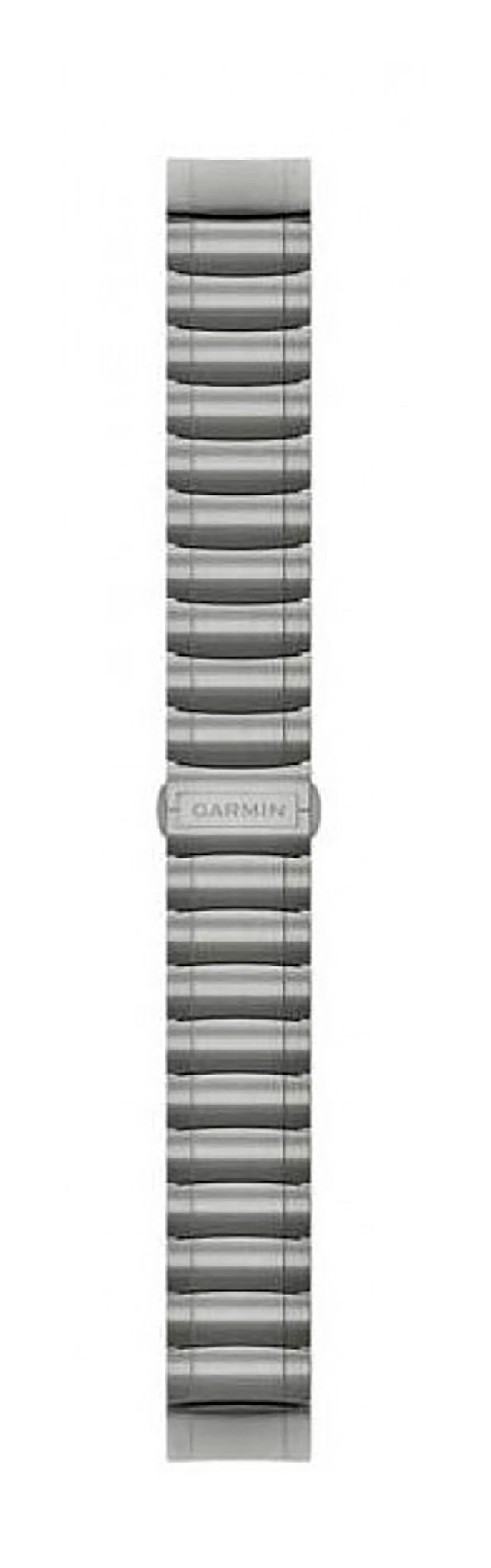 Garmin QuickFit 22mm hybridmetallarmband 010-12738-20
