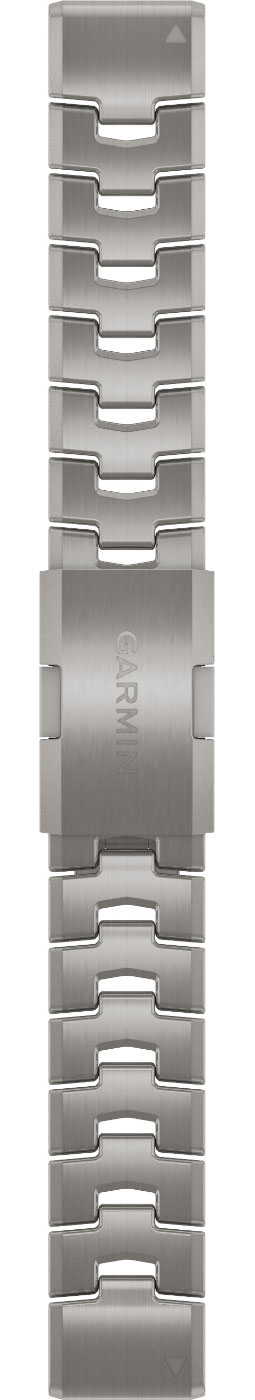 Garmin Quickfit 22mm ventilerande titanarmband 010-12863-08