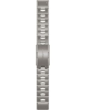 Garmin Quickfit 22mm ventilerande titanarmband 010-12863-08