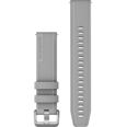 Garmin Approach S40 armband Powder Gray 010-12925-00