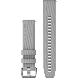 Garmin Approach S40 armband Powder Gray 010-12925-00 main product photo