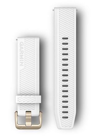 Garmin Approach S40 armband White 010-12927-00