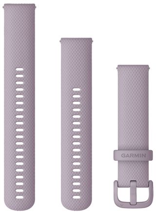 Garmin Quick Release silikonarmband Orchid 20 mm 010-13021-02