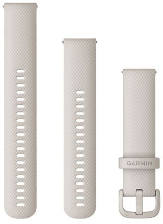 Garmin Quick Release silikonarmband Light Sand 20 mm 010-13021-04