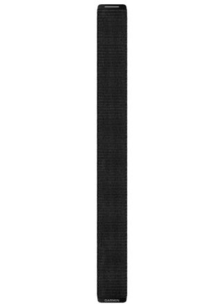 Garmin UltraFit svart nylonarmband 26 mm 010-13075-01