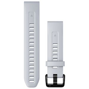 Garmin Quickfit 20 mm Whitestone Silicone Strap 010-13102-03 main product photo