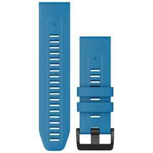 Garmin QuickFit 26 mm Cirrus Blue silikonarmband 010-13117-30 main product photo