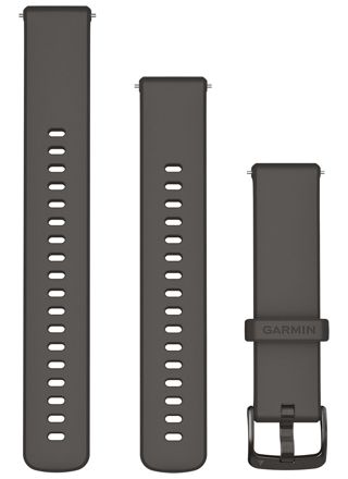 Garmin Venu 3S Pebble Grey silikon armband 010-13256-00 18 mm