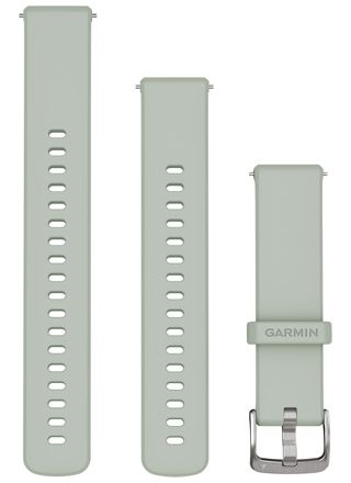 Garmin Venu 3S Sage Grey silikon armband 010-13256-01 18 mm
