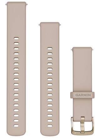 Garmin Venu 3S French Grey silikon armband 010-13256-02 18 mm