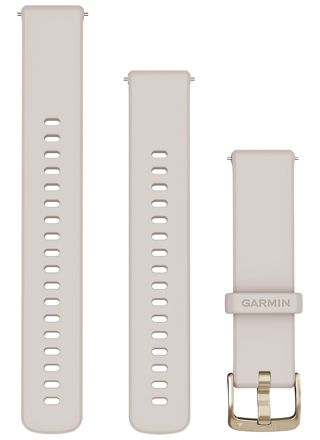 Garmin Venu 3S Ivory silikon armband 010-13256-04 18 mm