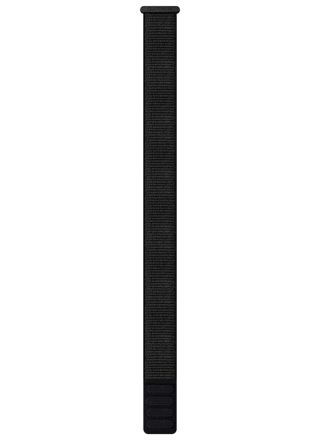 Garmin UltraFit nylonarmband 20 mm svart 010-13306-00