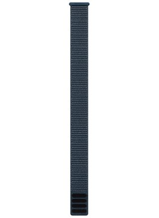 Garmin UltraFit nylonarmband 26 mm blå 010-13306-23