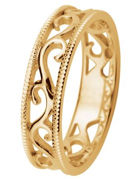 Kohinoor 013-252 Ring Laurel Glänsande