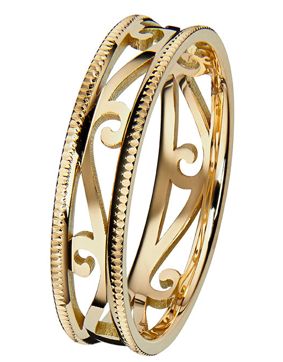 Kohinoor 013-253 Ring Laurel