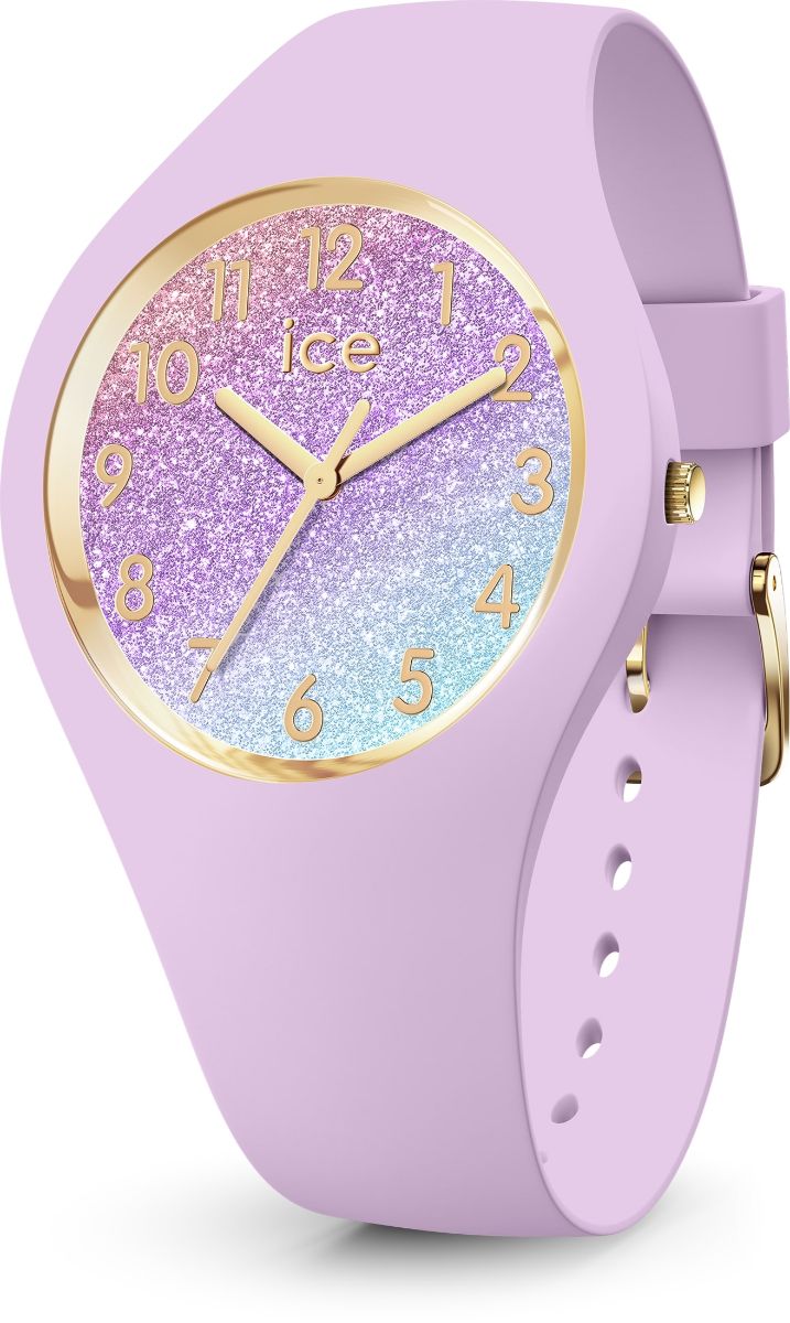 ICE glitter Lilac cosmic S31 3H
