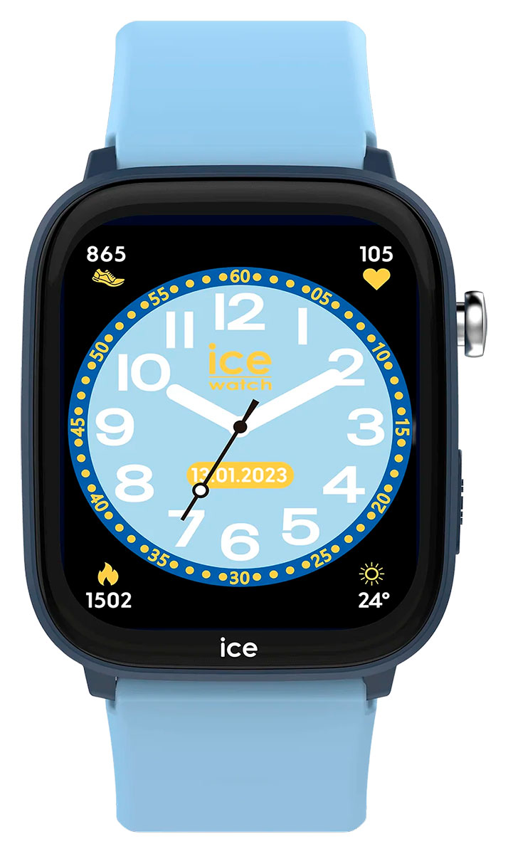 ICE smart junior 3.0 Find My Light Blue