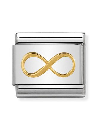 Nomination Gold Infinity 030162-41