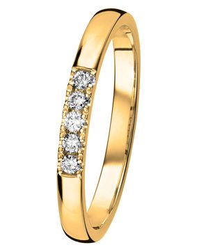 Kohinoor 033-216-10 Diamantring Estelle